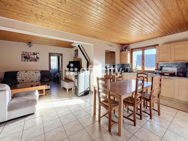 Appartement 4 pièces - 77 m² Exclusivité efficity