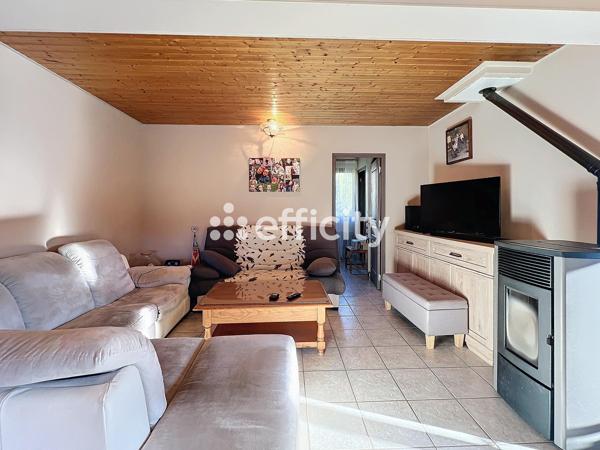 Appartement 4 pièces - 77 m² Exclusivité efficity