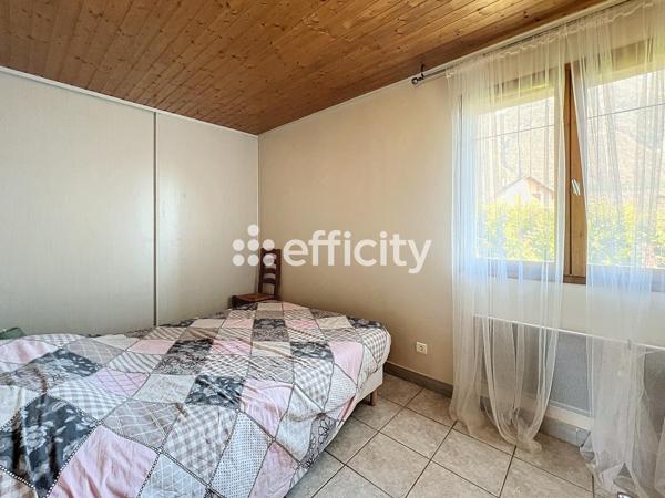 Appartement 4 pièces - 77 m² Exclusivité efficity