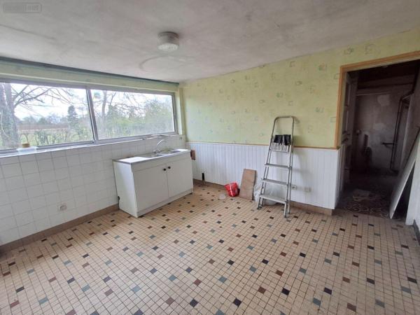 Maison à vendre à Argentan dans l'Orne (61200), ref : 61013/230