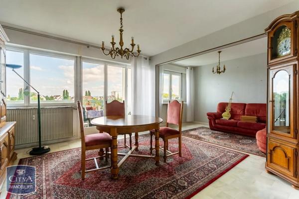 Appartement à vendre 4 pièces 93m²