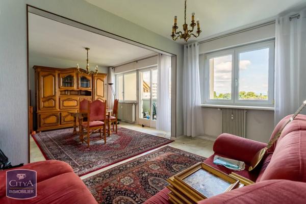 Appartement à vendre 4 pièces 93m²