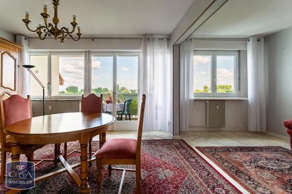 Appartement à vendre 4 pièces 93m²