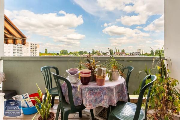 Appartement à vendre 4 pièces 93m²
