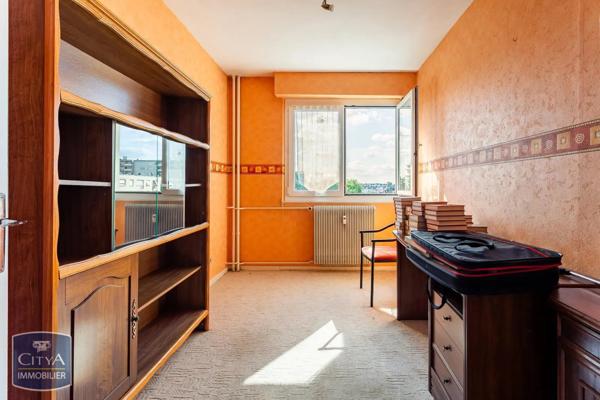 Appartement à vendre 4 pièces 93m²