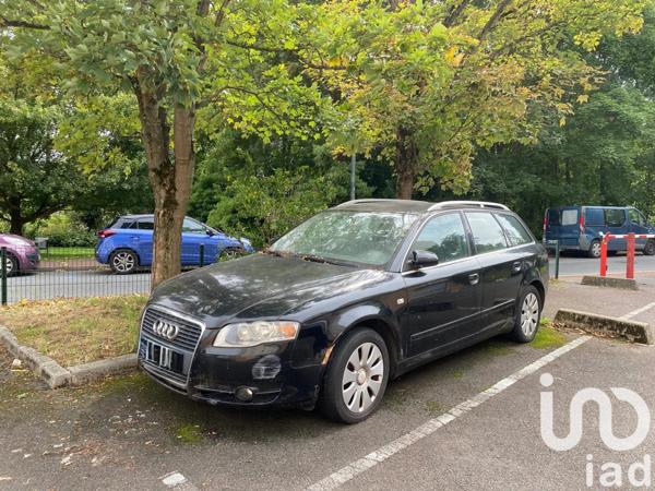 Parking à vendre 11 m² Saint-Gratien