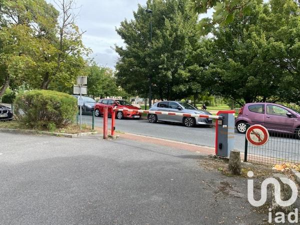 Parking à vendre 11 m² Saint-Gratien