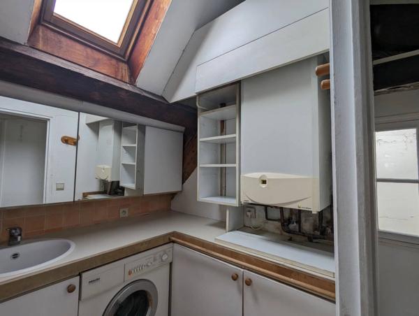 Rooftop - 3 Pièces Quartier Montorgueil - Vue et Calme