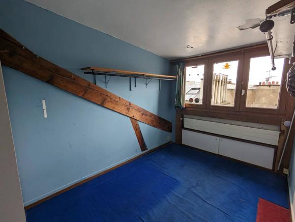 Rooftop - 3 Pièces Quartier Montorgueil - Vue et Calme