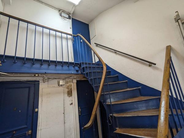 Rooftop - 3 Pièces Quartier Montorgueil - Vue et Calme