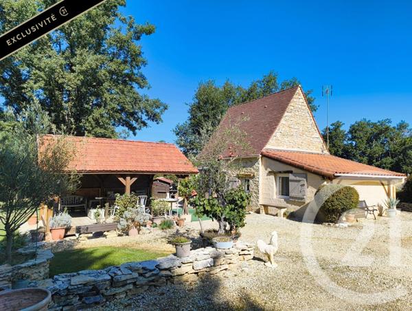 Maison à vendre  3 pièces - 40,45 m2 SALVIAC - 46