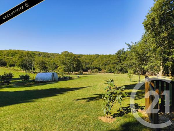 Maison à vendre  3 pièces - 40,45 m2 SALVIAC - 46