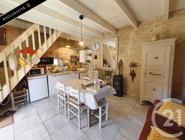 Maison à vendre  3 pièces - 40,45 m2 SALVIAC - 46