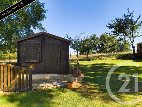 Maison à vendre  3 pièces - 40,45 m2 SALVIAC - 46