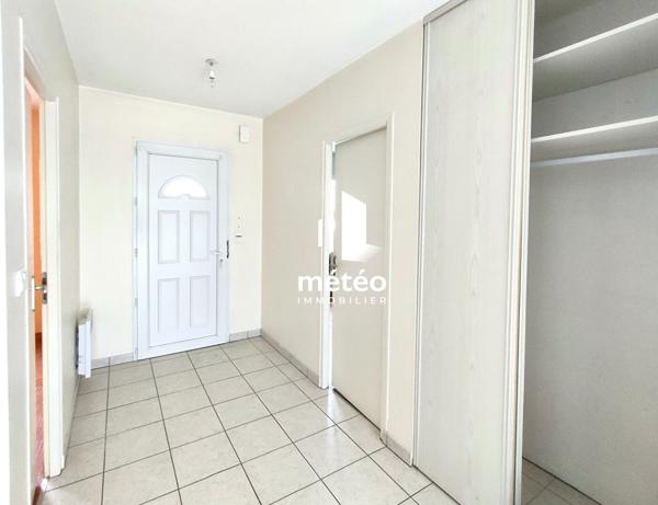 Maison plain pied de 99 m² – 3 chambres – LUCON