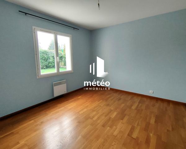 Maison plain pied de 99 m² – 3 chambres – LUCON