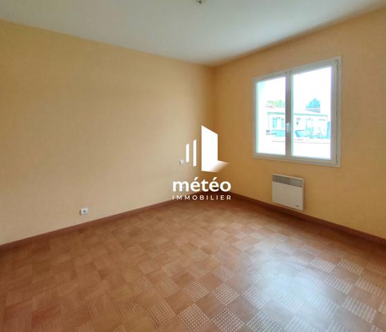 Maison plain pied de 99 m² – 3 chambres – LUCON