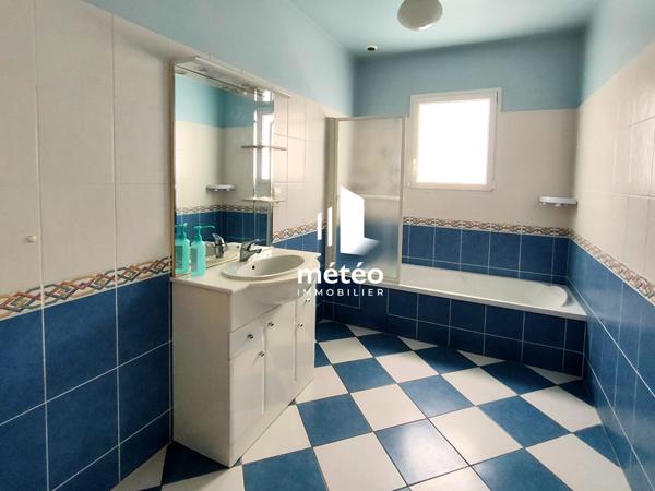 Maison plain pied de 99 m² – 3 chambres – LUCON