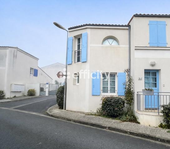 Maison 3 pièces - 72 m²
