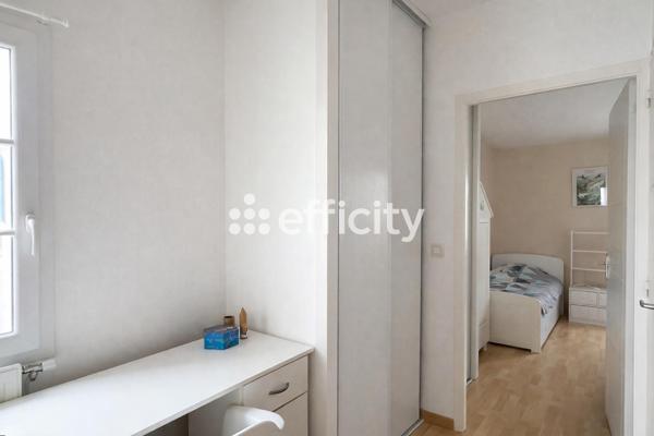 Maison 3 pièces - 72 m²