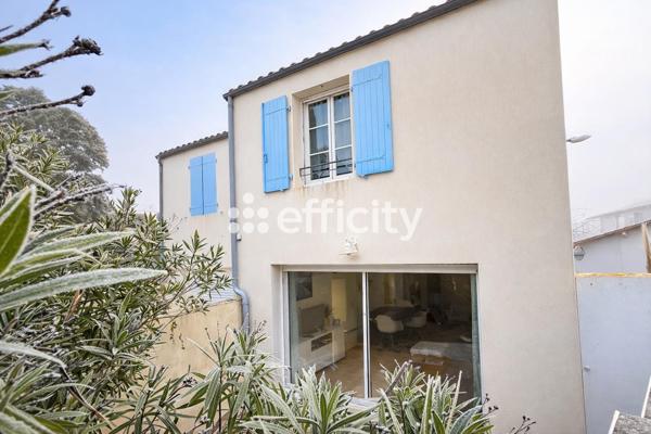 Maison 3 pièces - 72 m²