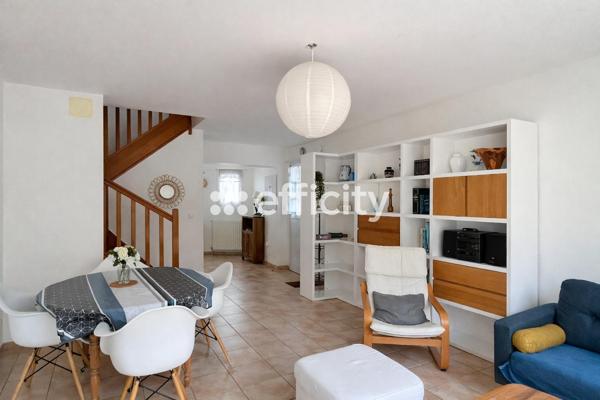 Maison 3 pièces - 72 m²