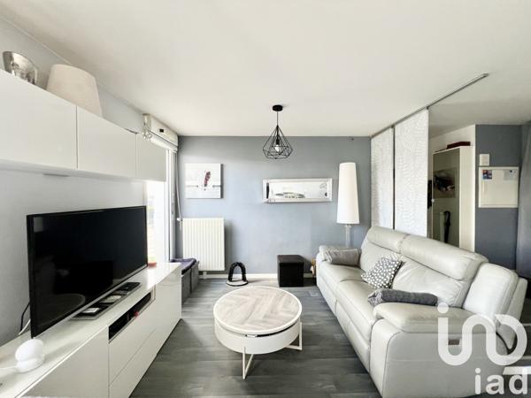 Appartement 4 pièces de 75 m² à Saint-Jacques-de-la-Lande (35136)