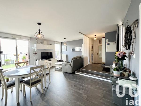 Appartement 4 pièces de 75 m² à Saint-Jacques-de-la-Lande (35136)