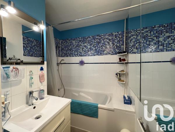 Appartement 4 pièces de 75 m² à Saint-Jacques-de-la-Lande (35136)