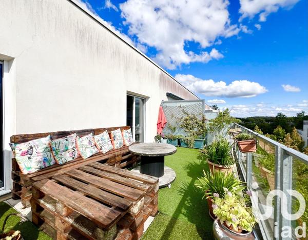 Appartement 4 pièces de 75 m² à Saint-Jacques-de-la-Lande (35136)