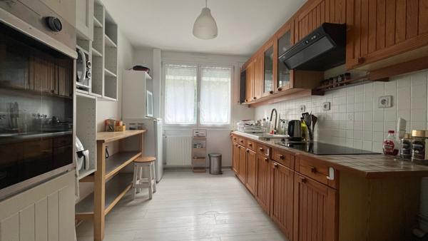 Nantes Pirmil – Superbe Appartement T3 Meublé avec balcon