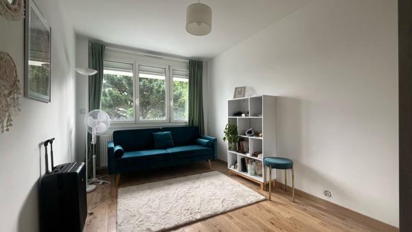 Nantes Pirmil – Superbe Appartement T3 Meublé avec balcon