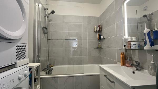 Nantes Pirmil – Superbe Appartement T3 Meublé avec balcon