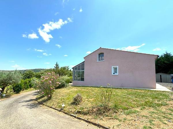 Maison 4 pièces - 133 m² Exclusivité efficity