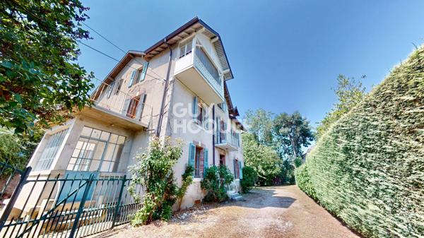 Ancien Hotel Particulier - 258 m² Habitables, 392,66 m² de surface hors combles