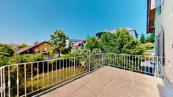 Ancien Hotel Particulier - 258 m² Habitables, 392,66 m² de surface hors combles