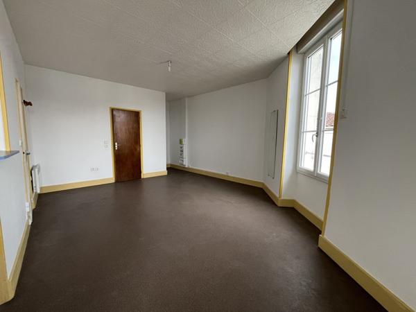 Appartement à vendre |  Saujon |  2 pièces | 45 m²