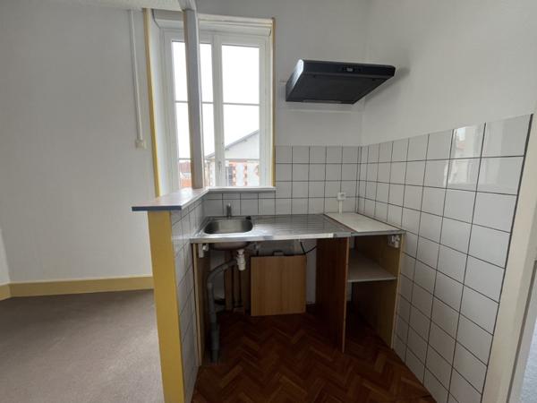 Appartement à vendre |  Saujon |  2 pièces | 45 m²