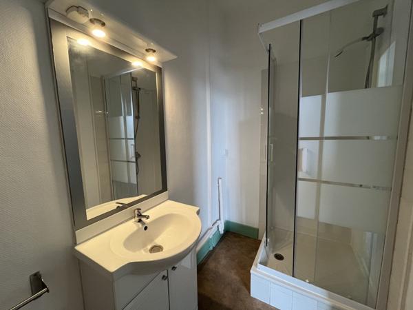 Appartement à vendre |  Saujon |  2 pièces | 45 m²