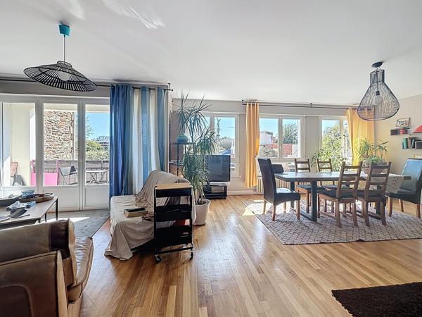 Appartement dans Rennes