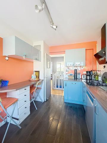 Appartement dans Rennes