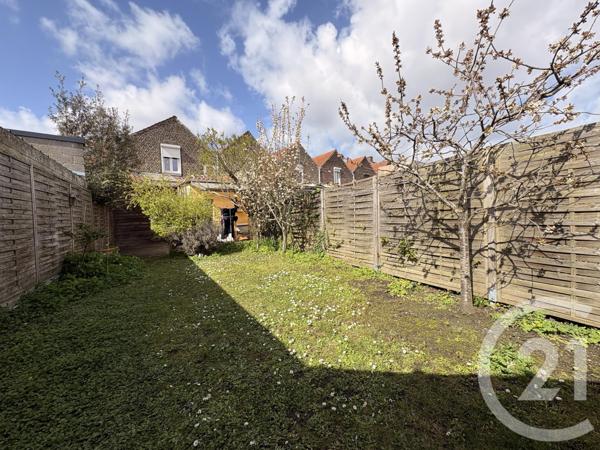 Maison à vendre  3 pièces - 89 m2 WASQUEHAL - 59