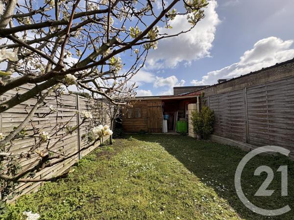 Maison à vendre  3 pièces - 89 m2 WASQUEHAL - 59
