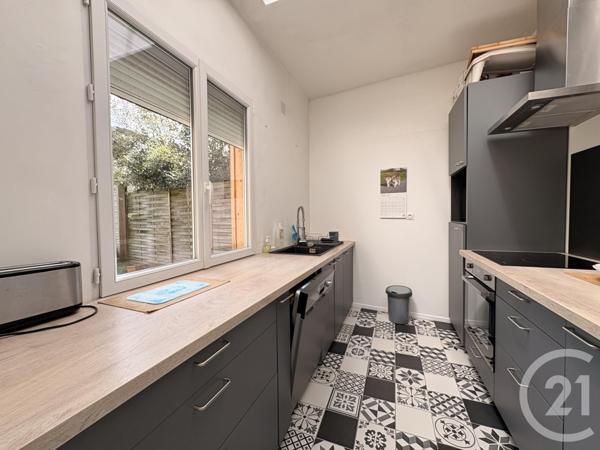 Maison à vendre  3 pièces - 89 m2 WASQUEHAL - 59