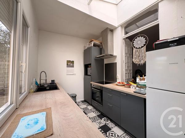 Maison à vendre  3 pièces - 89 m2 WASQUEHAL - 59