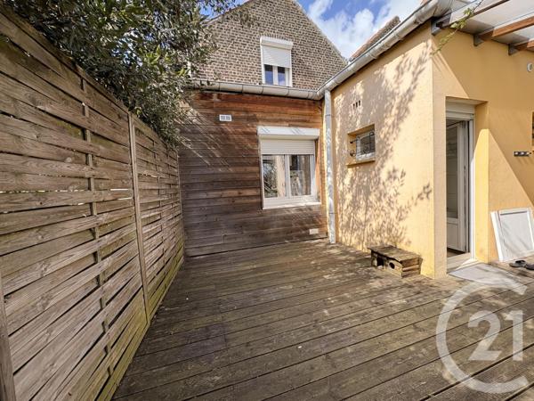 Maison à vendre  3 pièces - 89 m2 WASQUEHAL - 59