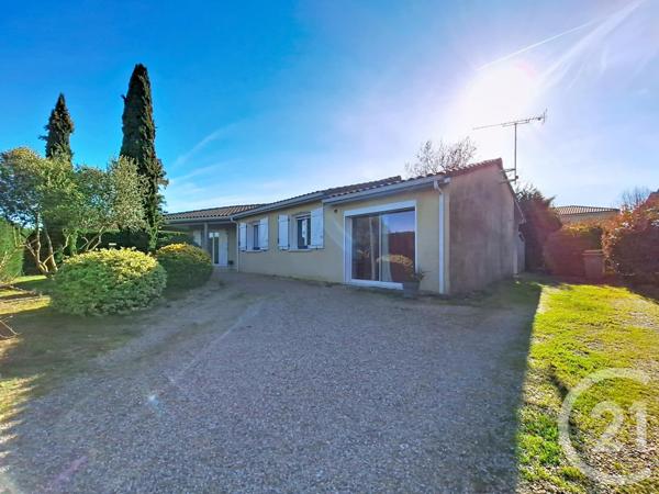 Maison à vendre  6 pièces - 122,15 m2 LAVAUR - 81