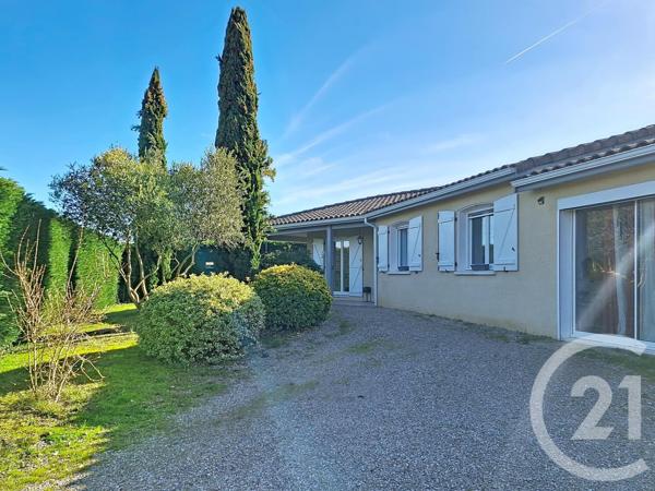Maison à vendre  6 pièces - 122,15 m2 LAVAUR - 81