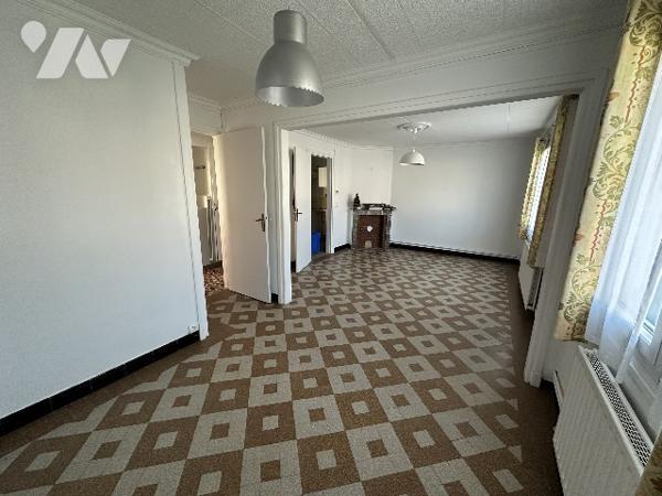 ALBERT - 3 CHAMBRES - GARAGE - JARDIN