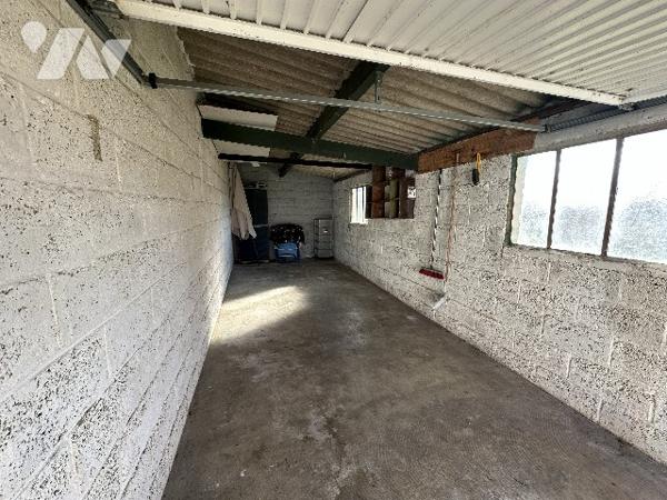 ALBERT - 3 CHAMBRES - GARAGE - JARDIN